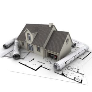 Residential Homes and Blueprints