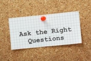 What Should You Ask  in Aurora, Boulder, Castle Rock, Colorado Springs, Denver, Highlands Ranch, Lakewood, Littleton, Longmont, and Parker Colorado.
