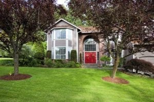 Curb Appeal Tips For Homeowners looking to place their residential homes on the market