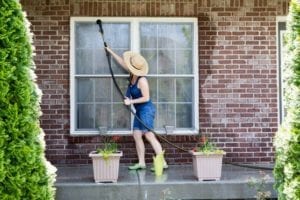 Spring Cleaning Is Not Just For Inside Your Home