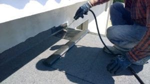 Flat Roof Options And Maintenance in Highlands Ranch Colorado