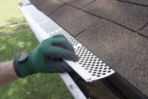 Rain Gutter installation to Help With Drainage and Rain Build Up Gutter Installation Services in Lakewood Colorado