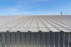 metal commercial roofing