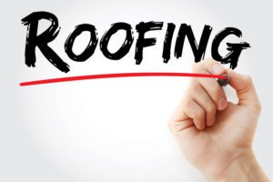 Roofing Commercial Building Roof Damage Hail Repair