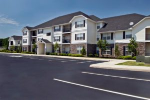 roofing company apartment complex roof solution