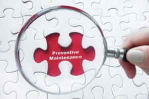 Preventive maintenance commercial roofing solutions