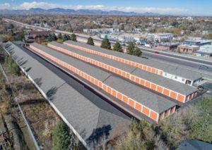 Commercial Roofing Job Lakewood Colorado Public Storage Lakewood