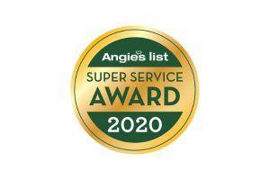 Angies List Super Service Award Angi Award Seal