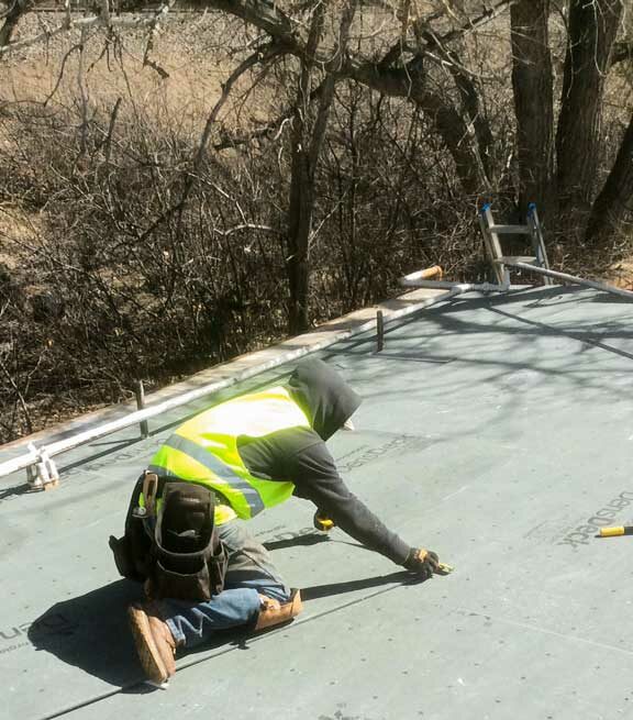 Commercial-flat-roof-repair-Colorado-Superior-Roofing-contractor