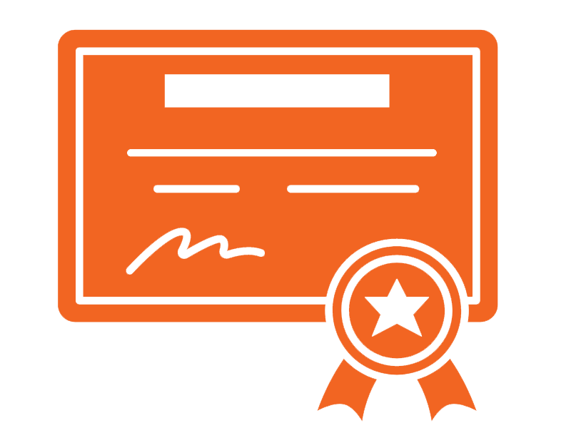 Certification Icon Colorado Superior Roofing and Exteriors