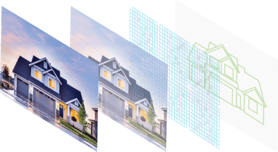 Interactive Home Builder Roof Designer