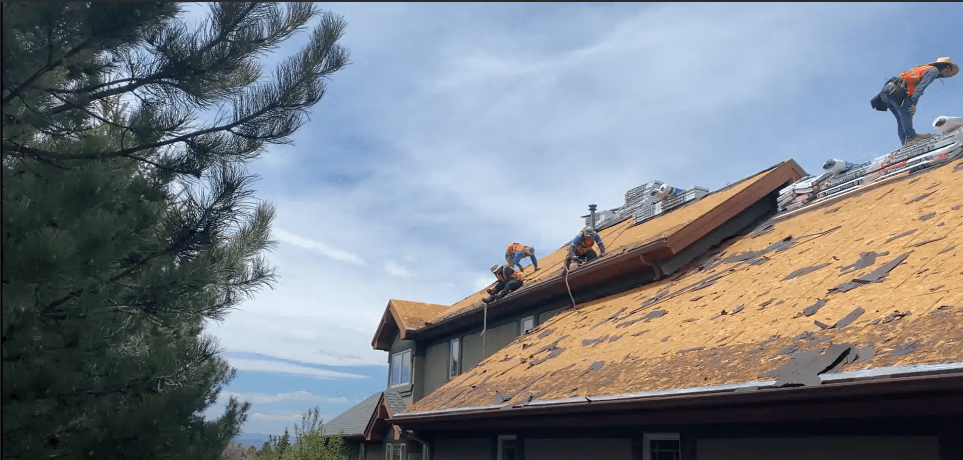 Colorado Superior Roofing and Exteriors Roofing Contractors