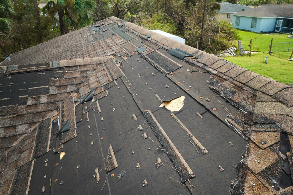 Emergency Roofing Services in Longmont