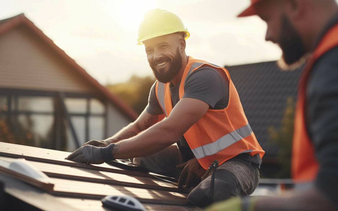 The Importance of Hiring Professionals to Install a New Roof on an Older Home/Building